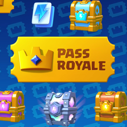 🌟🌟¡¡¡SORTEO PASS ROYALE x10!!!🌟🌟

Estaremos sorteando 10 Pass, y para participar sólo tienes que cumplir con unos breves pasos.
¡No te quedes afuera! 😃

Requisitos⬇️
- FAV❤ y RT🔁
- Seguir: <a href="/SKCalalas/">SKCalalas</a>
- Seguir: @Matii__Cr <a href="/Crisgv_cr/">Vega</a> <a href="/Husselava/">Husse16</a>

GANADORES/AS día 12/02🗓