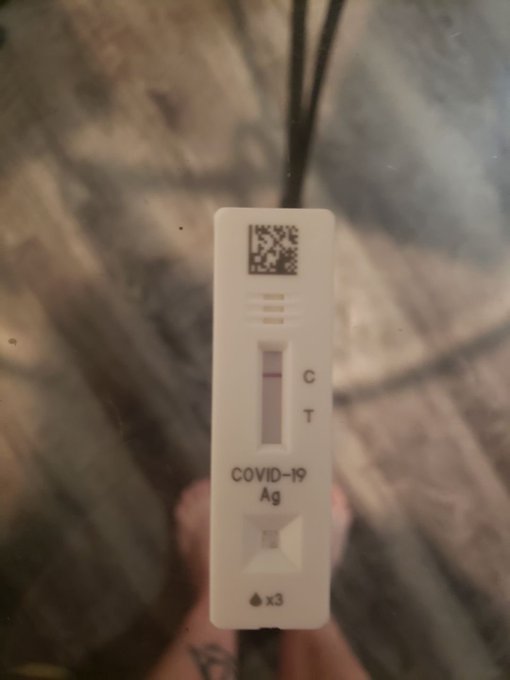 Covid free yaysss that was the most worst thing I been through I don&rsquo;t wish that on anyone https://t<a href="/tag/blessed"class="tags"><span>#blessed</span></a><a href="/tag/happymonday"class="tags"><span>#happymonday</span></a><a href="/tag/liveyourlife"class="tags"><span>#liveyourlife</span></a><a href="/tag/sellingc"class="tags"><span>#sellingc</span></a>