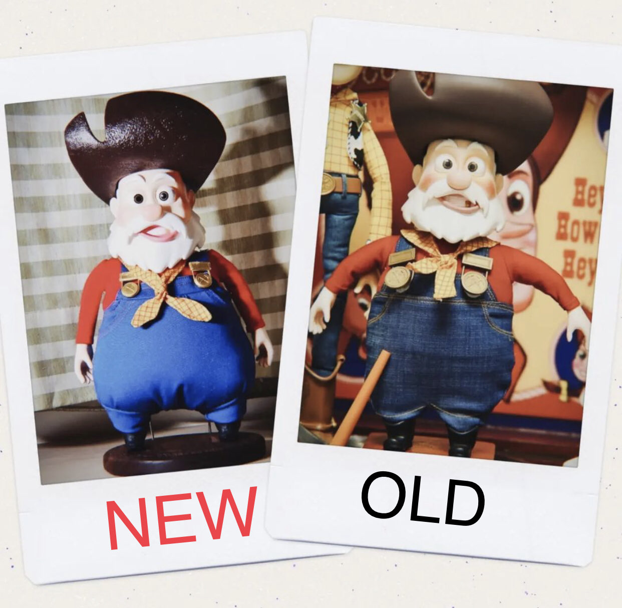 トイ トイストーリー プロスペクター 実物大 Newバージョン 新しいプロスペクターには 全てのパーツに新しい素材 が使用されています 軽量かつ耐久性のある新素材です またスタンドにも装飾が施されているこだわり様です ご興味ある方はぜひdm トイ トイストーリー プロスペクター 実物大 Newバージョン 新しいプロスペクターには 全てのパーツに新しい素材 が使用されています 軽量かつ耐久性のある新素材です またスタンドにも装飾が施されているこだわり様です ご興味ある方はぜひdm