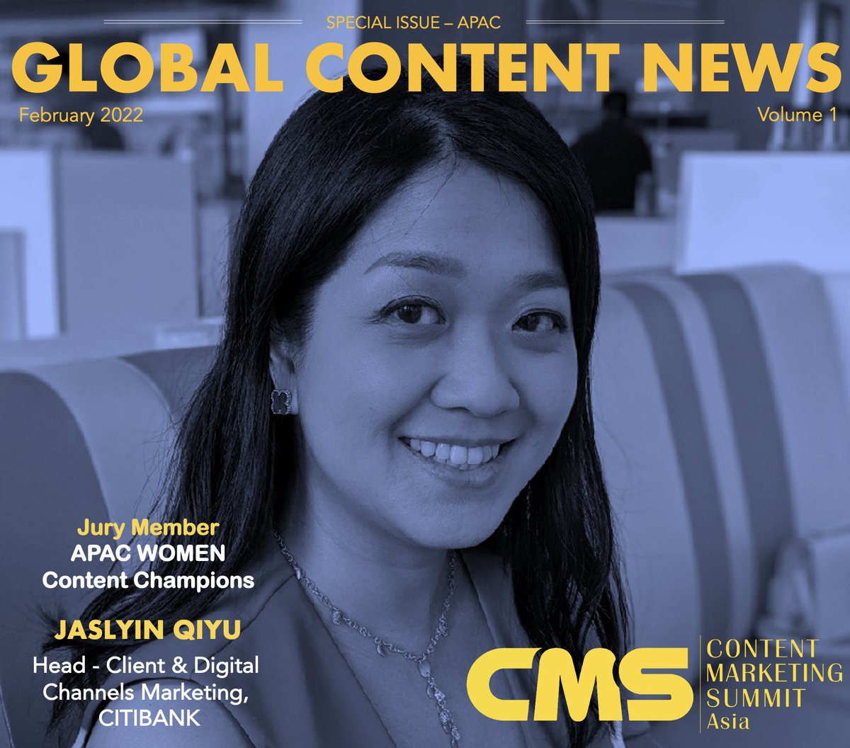 CMS Asia tweet media