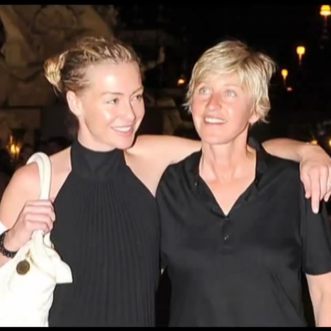 PforeverE's tweet photo. Happy Monday guys 
#spreadlove #loveislove #bekindtooneanother #mondaymood #MondayMorning #ellen #portia #epforever #EllenDegeneres https://t.co/yJtzgel4YW