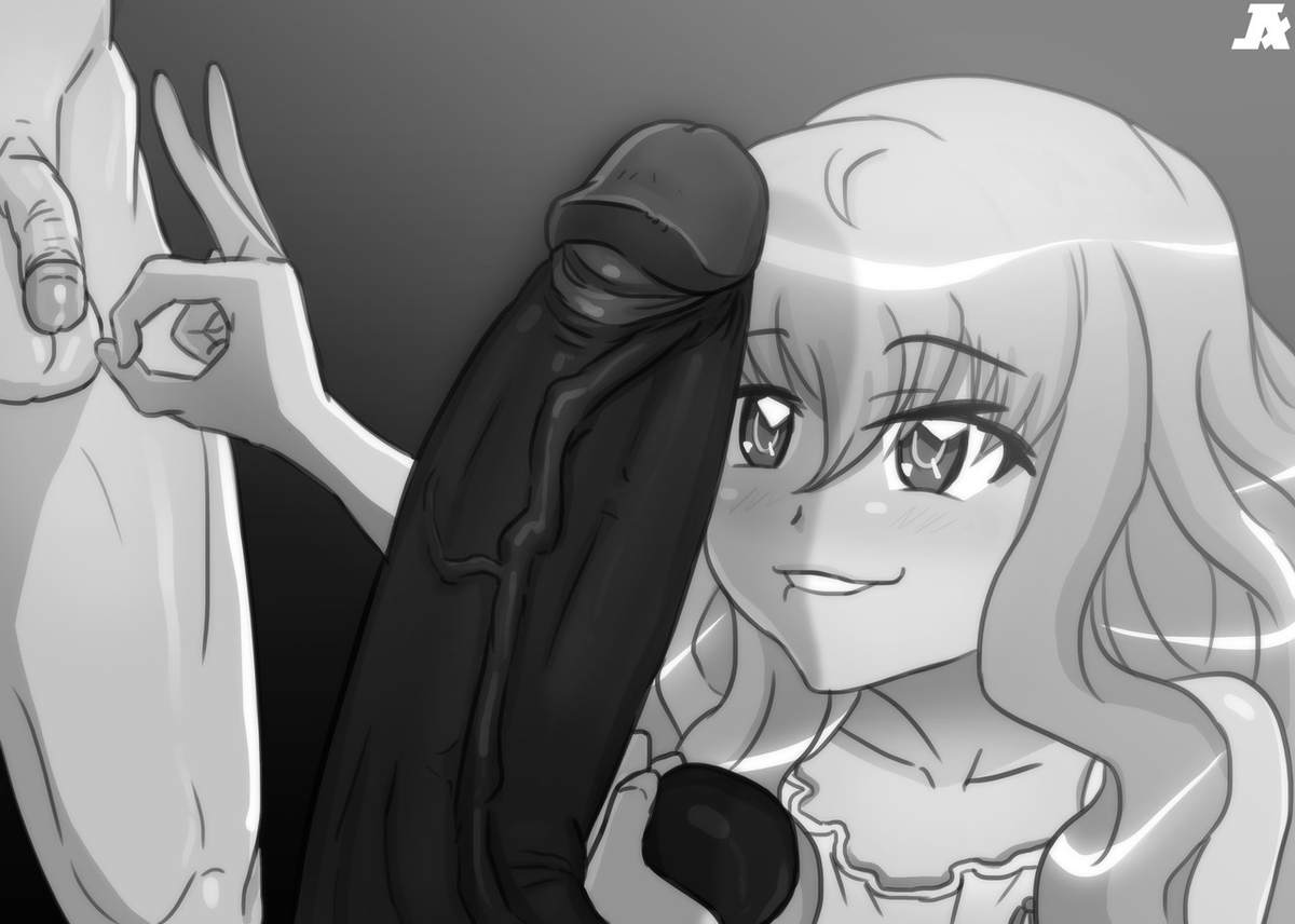 violetchanumu's tweet photo. *flick* Stay out of my way cuck. Watch me suck a real cock~ #blackedhentai #blackededit #blackedwaifu https://t.co/MosJU3mlD5