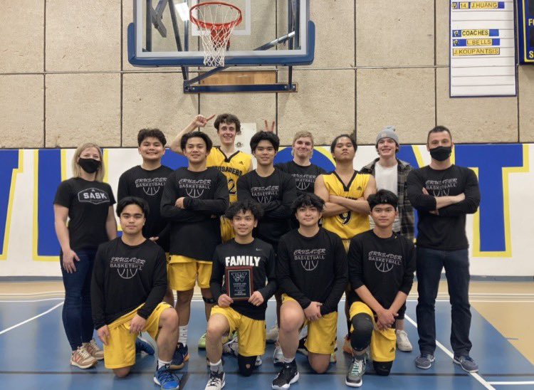 Congrats to our Sr. Boys Basketball team as they won their third tournament in a row in Watrous this weekend! Their record improves to 16-2 on the season!