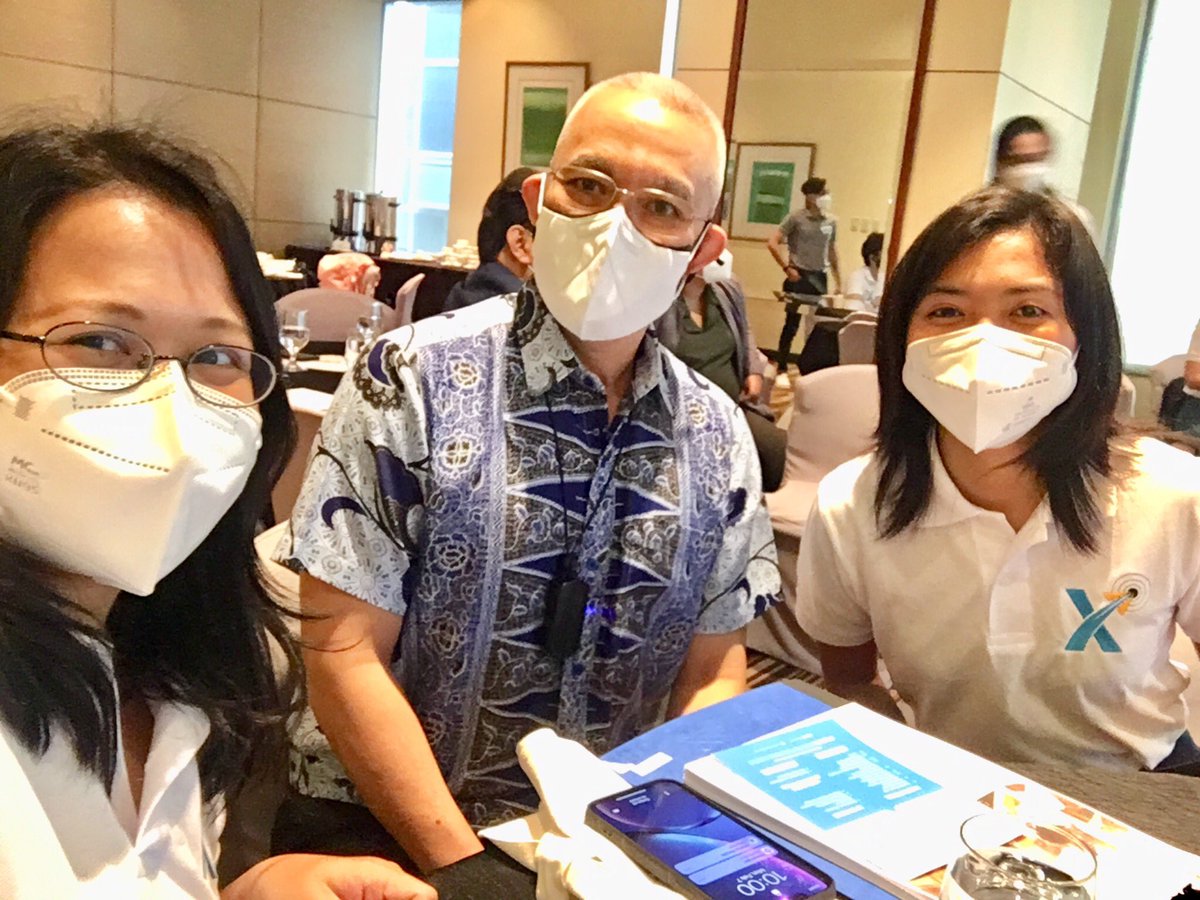 joyaceron_ph's tweet photo. The energy is electric here at the launch of #MultiplyEdPH
We are happy to have Usec. Diosdado San Antonio of the @DepEd_PH for sharing the willingness of DepEd to collaborate for improving public education & recognizing X-Ed for its “meaningful initiative.”
#MultiplyEdTakeOff https://t.co/5WtUlB8c8y