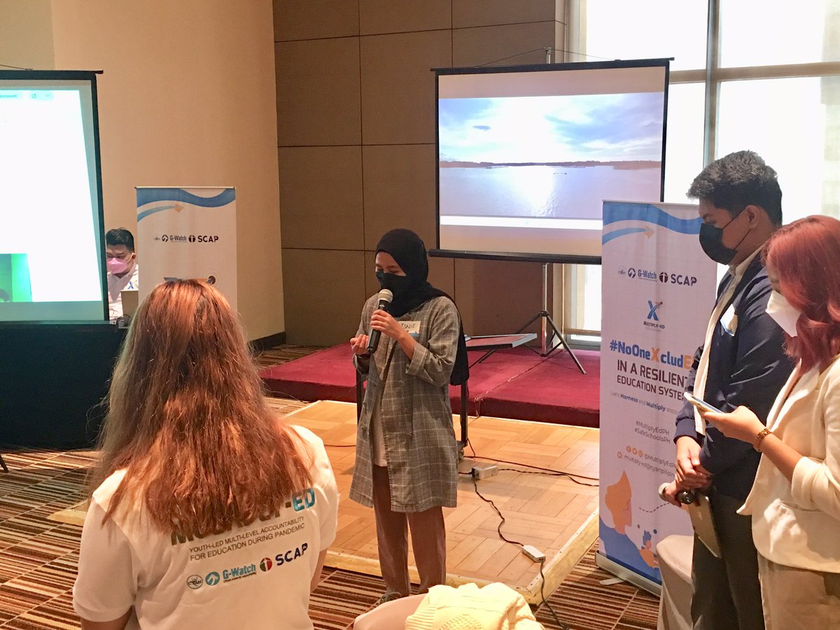 joyaceron_ph's tweet photo. The energy is electric here at the launch of #MultiplyEdPH
We are happy to have Usec. Diosdado San Antonio of the @DepEd_PH for sharing the willingness of DepEd to collaborate for improving public education & recognizing X-Ed for its “meaningful initiative.”
#MultiplyEdTakeOff https://t.co/5WtUlB8c8y