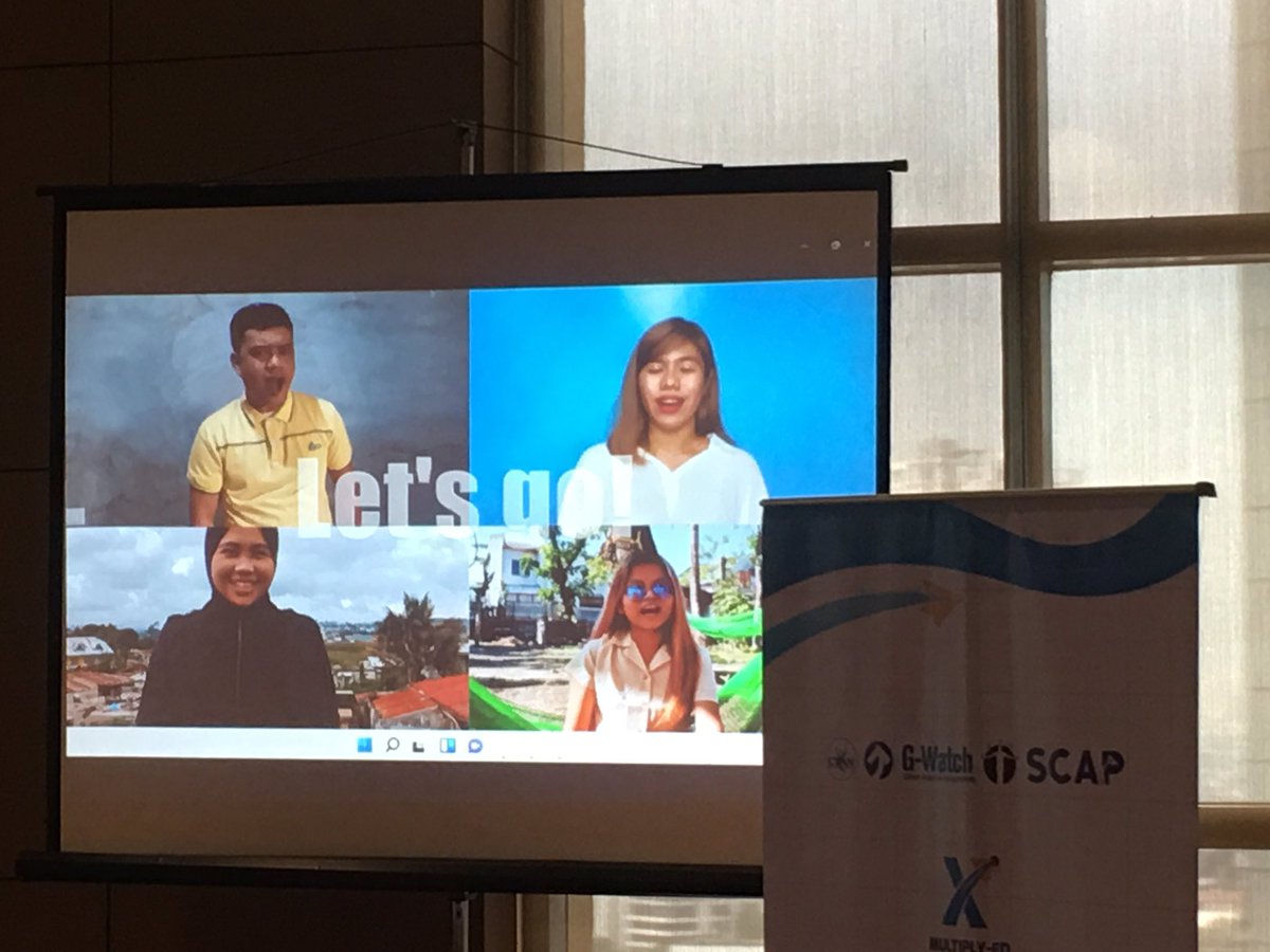 joyaceron_ph's tweet photo. The energy is electric here at the launch of #MultiplyEdPH
We are happy to have Usec. Diosdado San Antonio of the @DepEd_PH for sharing the willingness of DepEd to collaborate for improving public education & recognizing X-Ed for its “meaningful initiative.”
#MultiplyEdTakeOff https://t.co/5WtUlB8c8y