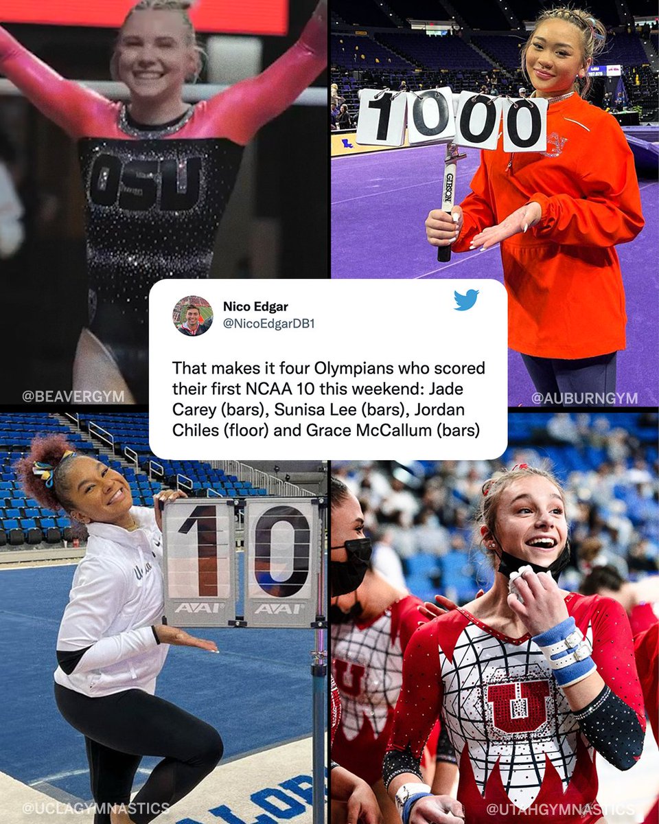 What a weekend for these ladies 👏🤩 #ThatsaW 

(h/t <a href="/NicoEdgarDB1/">Nico Edgar</a>)