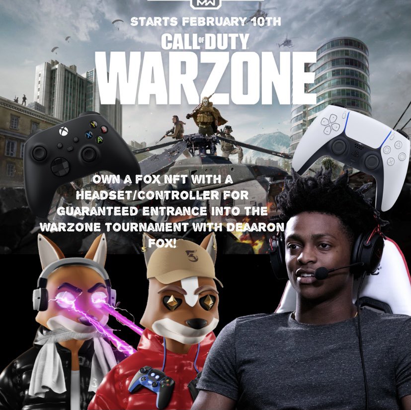 Deaaron fox is doing crazy things with his project. This is just the start! <a href="/SwipaTheFoxNFT/">SwipaTheFox</a> <a href="/swipathefox/">De'Aaron Fox</a>