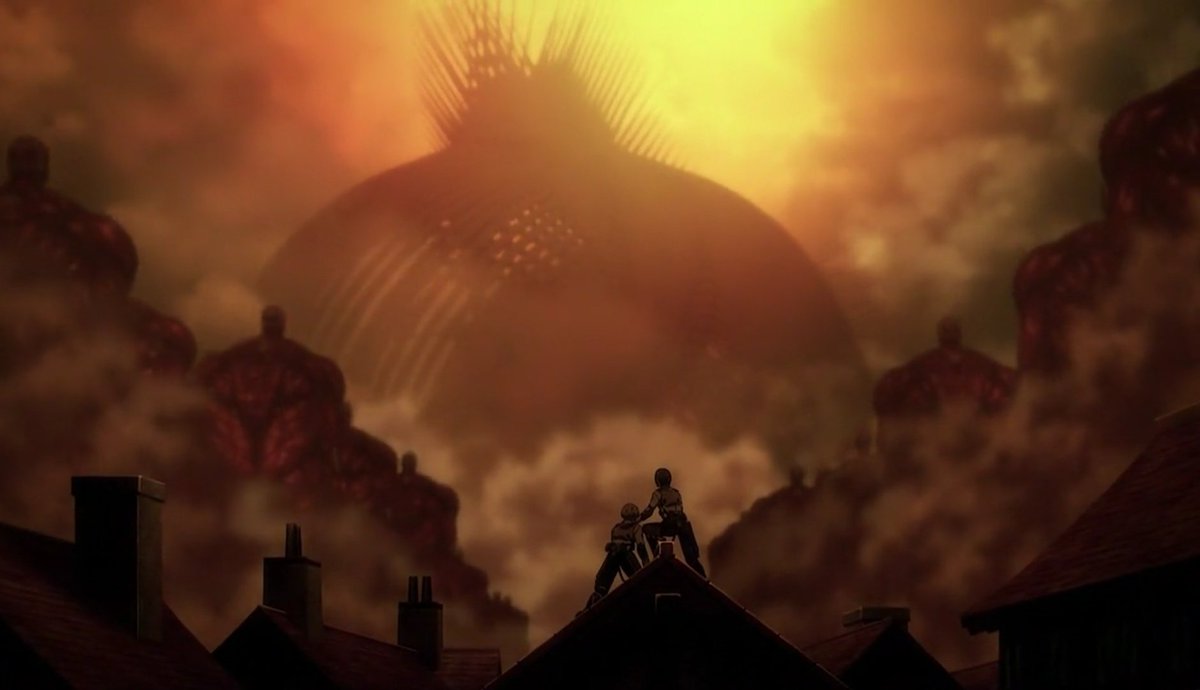 ErenJeagerBot's tweet image. hoy me lucí verdad?