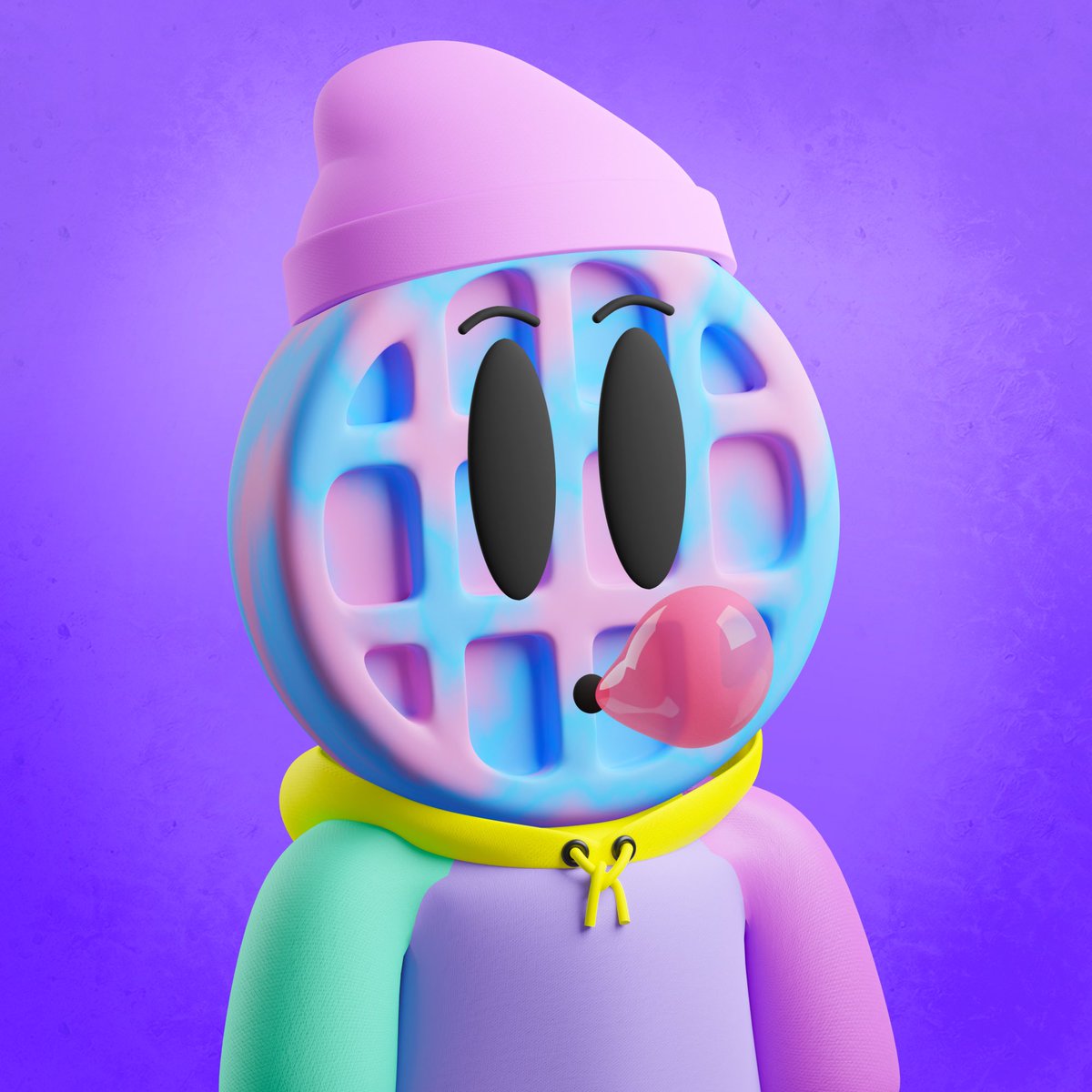 Giving away 10 whitelist spots💞

To enter: 
- Follow <a href="/TheOddWaffles/">Odd Waffles</a> 
- Like &amp; RT
- Tag 3 friends 
- Join our Discord: discord.gg/oddwaffles