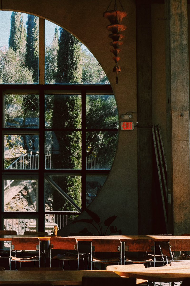 JimenezAsael's tweet photo. ARCOSANTI, AZ https://t.co/sHctf1CWMb