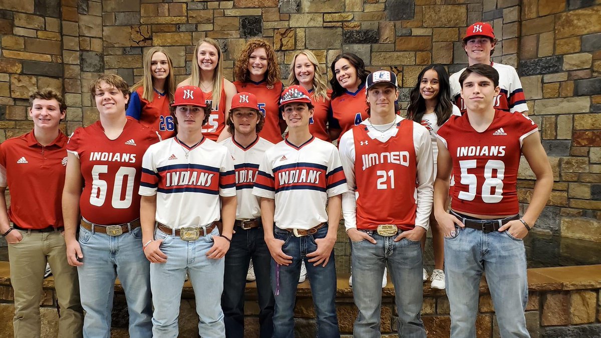 Jim Ned FCA All Stars