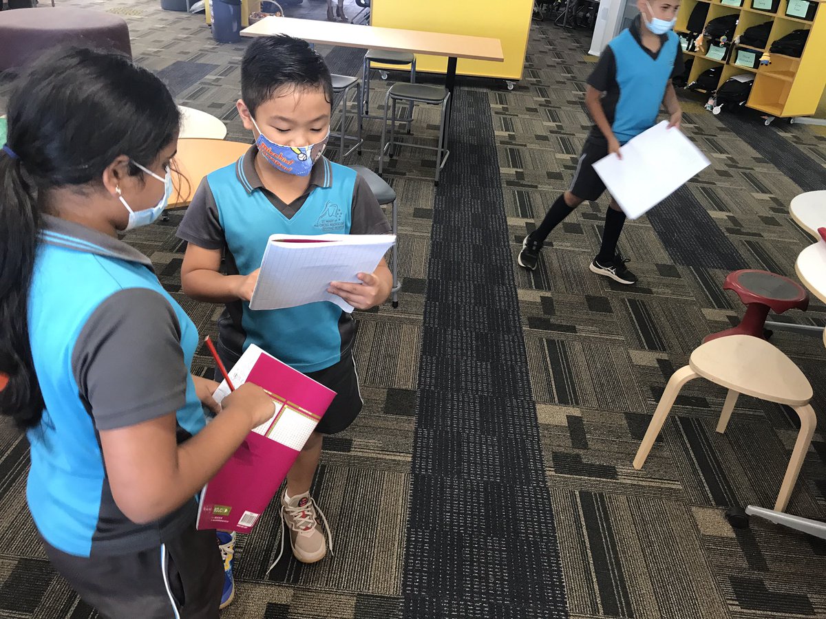 smcm_school's tweet photo. Surveying our peers about what we prefer to do during Sport, Homegroup Reward or free choice. #Year4 #StatisticsandData #Maths https://t.co/NX1TQbXjnf