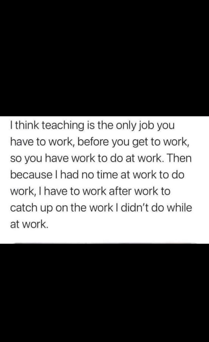 carolynrs3's tweet photo. Other teachers will understand this… https://t.co/H1kqpTP3SE