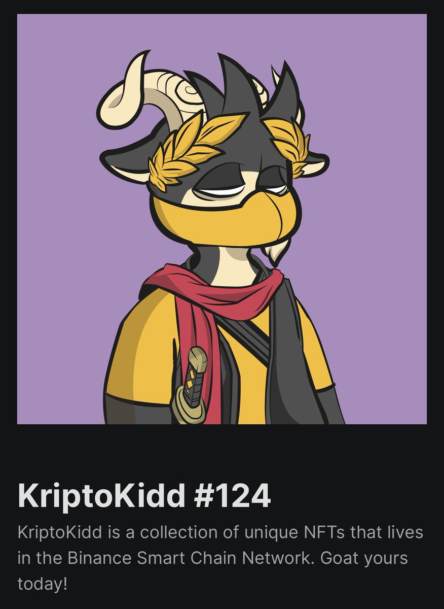 KriptoKidd🐐 tweet media