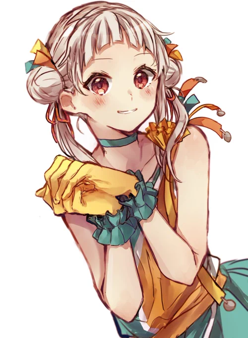 なんもしてないちぃちゃんもアップ🐙 