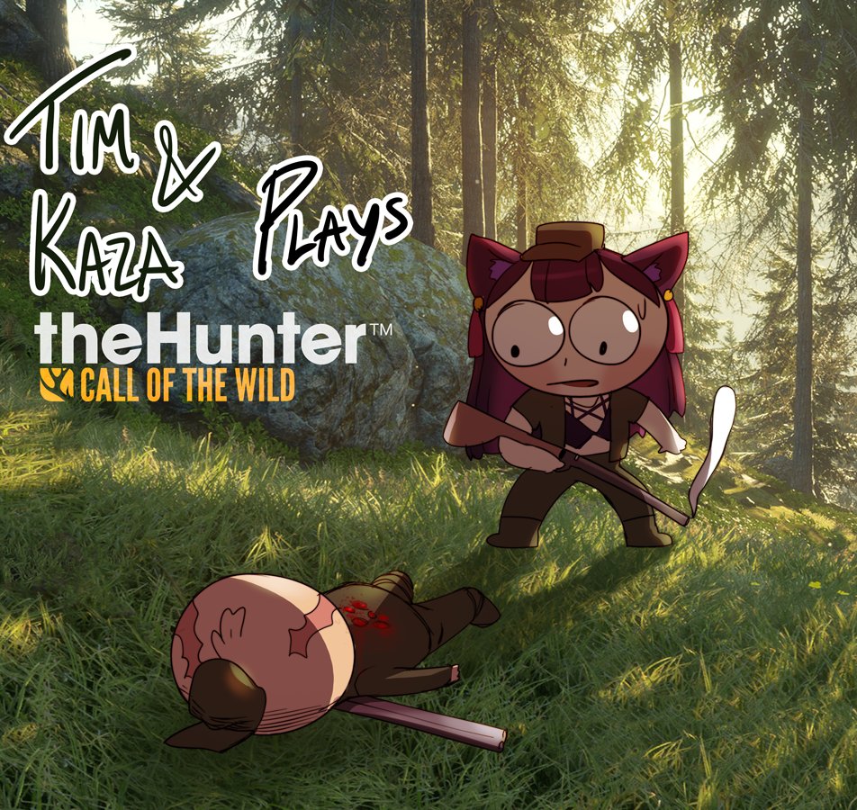 the hunter call of the wild twitter the hunter call of the wild twitter
