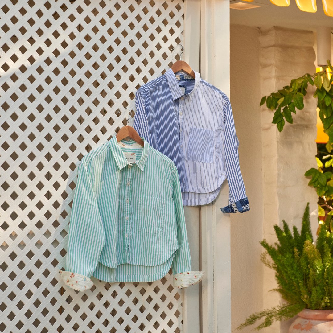 AmericanEagleJP's tweet photo. フレッシュなスタートへ！✈

クローゼットに彩りを入れて、待ちに待った春への準備をしよう!
今すぐAEの新しい春コレクションをチェックして、フレッシュなスタートの準備を始めよう❣
レディース：https://t.co/FzA6FDgfSu
メンズ：https://t.co/2aiKeRZz47

#AE
#AExME
#アメリカンイーグル https://t.co/CjemxQjRah