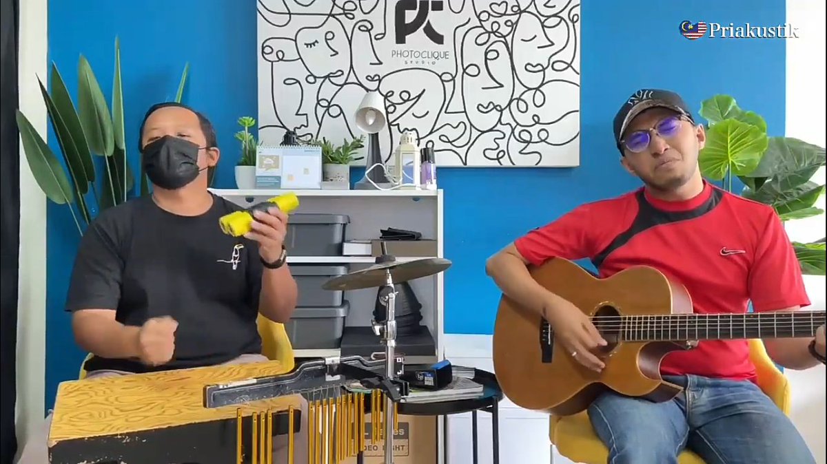 paupoljr's tweet photo. More stageit with @Priakustik https://t.co/2A8FGfKOel