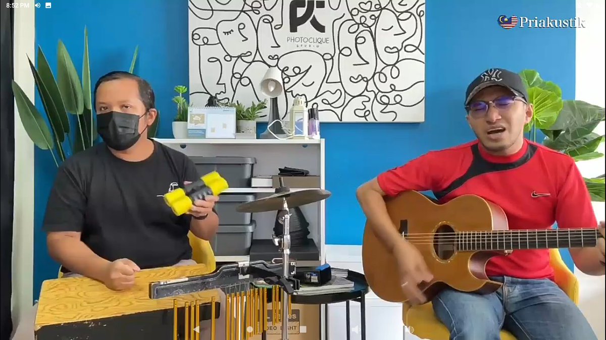 paupoljr's tweet photo. More stageit with @Priakustik https://t.co/2A8FGfKOel