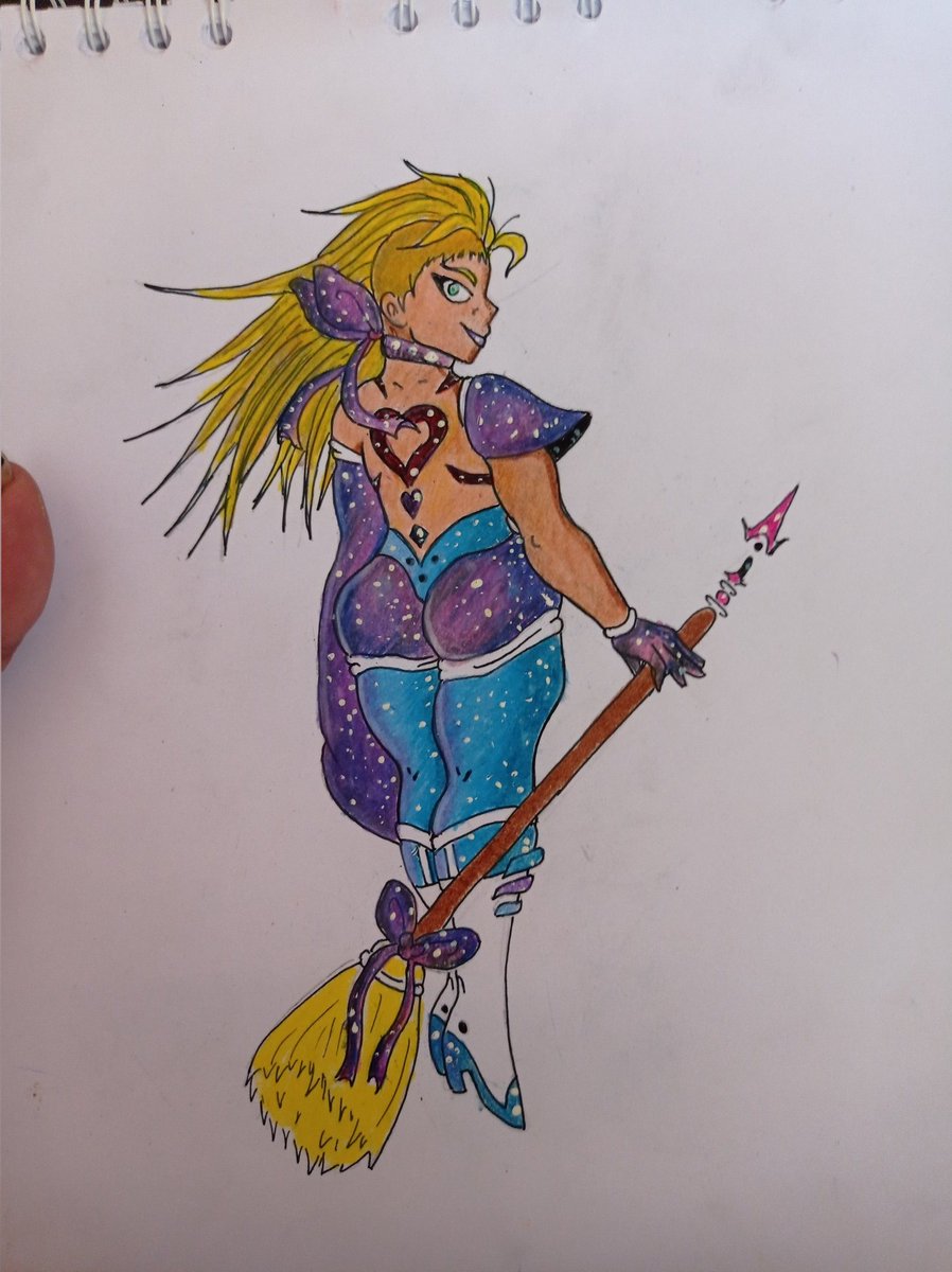 Estoy tan orgulloso de este dibujo ❤️
Quiero comenzar a ganar dinero con mis dibujos alguien le podría dar consejos ?