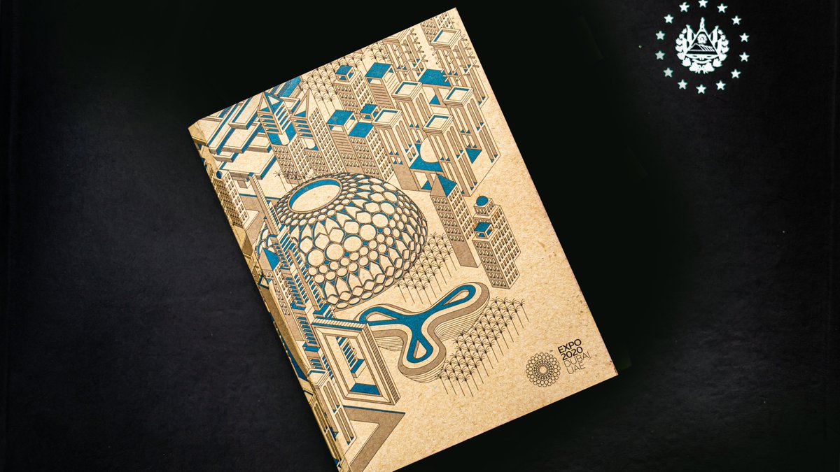 MITURElSalvador's tweet photo. “El Pabellón más lindo que hemos visitado, la hospitalidad y el calor de El Salvador se demuestra en cada uno de sus miembros".
Son las palabras escritas en el libro de visitas.

Síguenos en @ESAExpo2020 para conocer más de El Salvador en la #ExpoDubai2020 https://t.co/NiKkYu5kSr