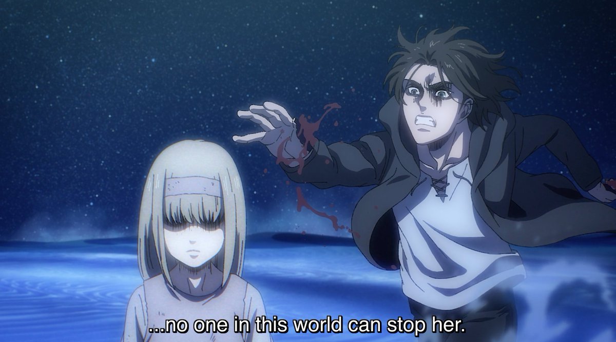precipiceworld's tweet photo. yuki kaji put his whole kajussy into this episode https://t.co/8fdsJlQ6cC