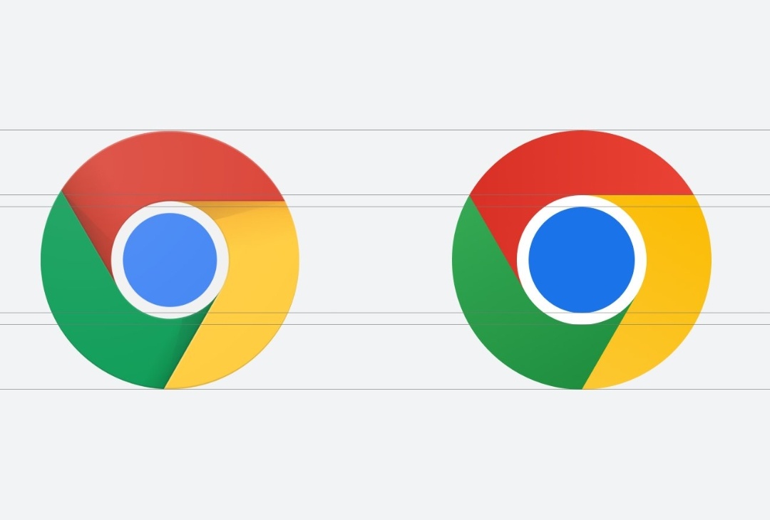 Change is for the good.
Google Chrome changes its logo for the first time in 8 years.
Brightness in the logo gives hope and positivity.
<a href="/elvin_not_11/">Elvin</a> <a href="/GoogleForEdu/">Google for Education</a> <a href="/Google/">Google</a>