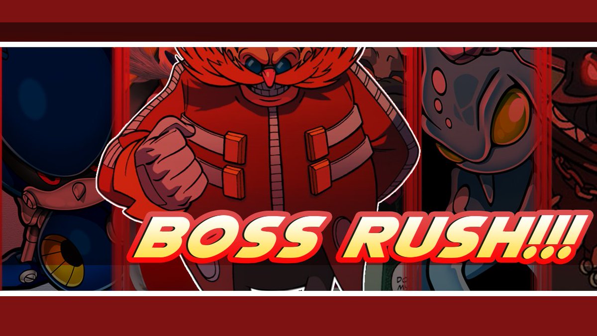 BOSSRUSHMODE's tweet image. 𝑺𝑶𝑵𝑰𝑪, 
    𝑫𝑬𝑨𝑫 𝑶𝑹 𝑨𝑳𝑰𝑽𝑬, 
                    𝑾𝑰𝑳𝑳 𝑩𝑬 𝑴𝑰𝑵𝑬.

#SONICRP | A multi-muse account 
#STHRP       for playing villains in storylines.