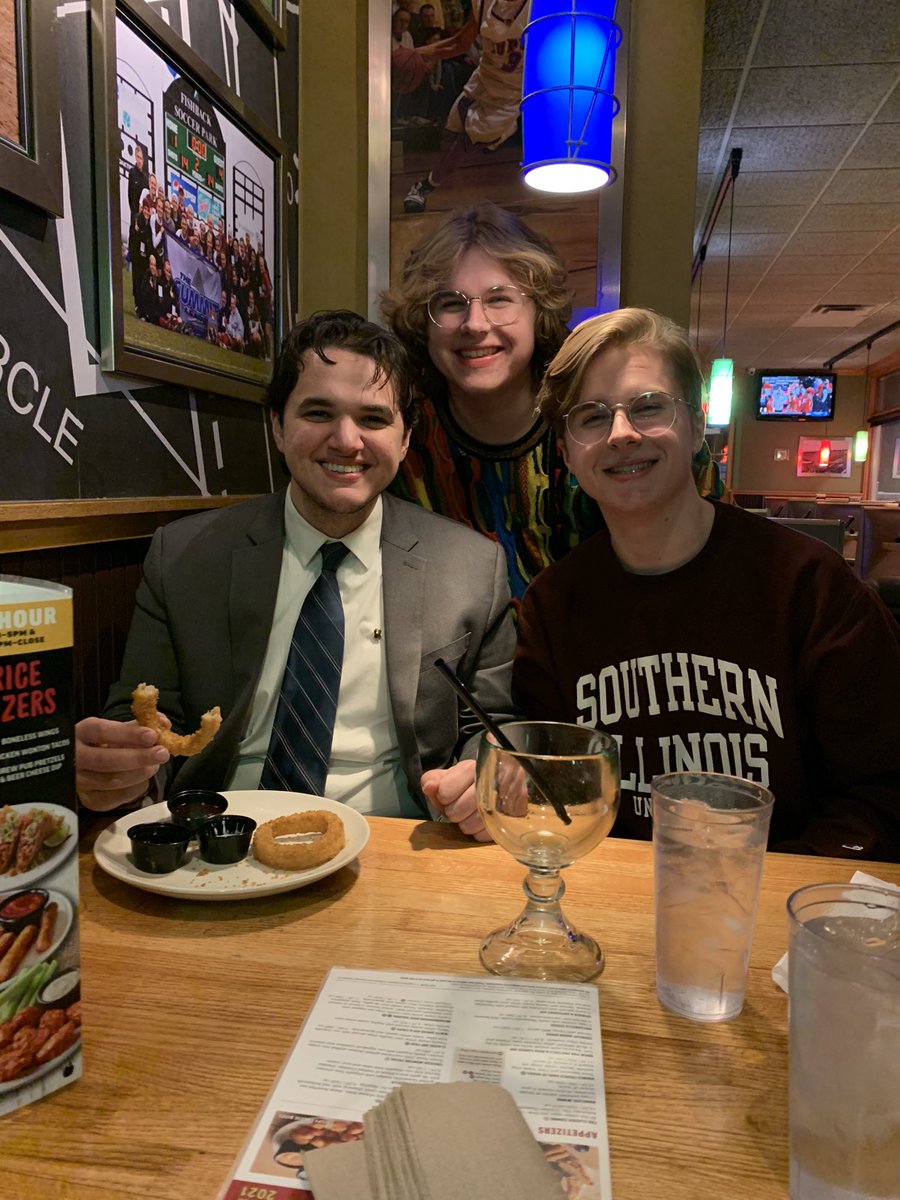 Here’s to Anthony’s twisted 20th birthday!!