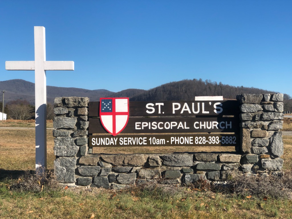 BishopJoseWNC's tweet photo. After having a few visits canceled due to covid and severe weather, it was good to get back out today and be with the people of St. Paul's, Edneyville. Thanks to all for a joyful visit and for the warm welcome! https://t.co/qfgIA86Ear