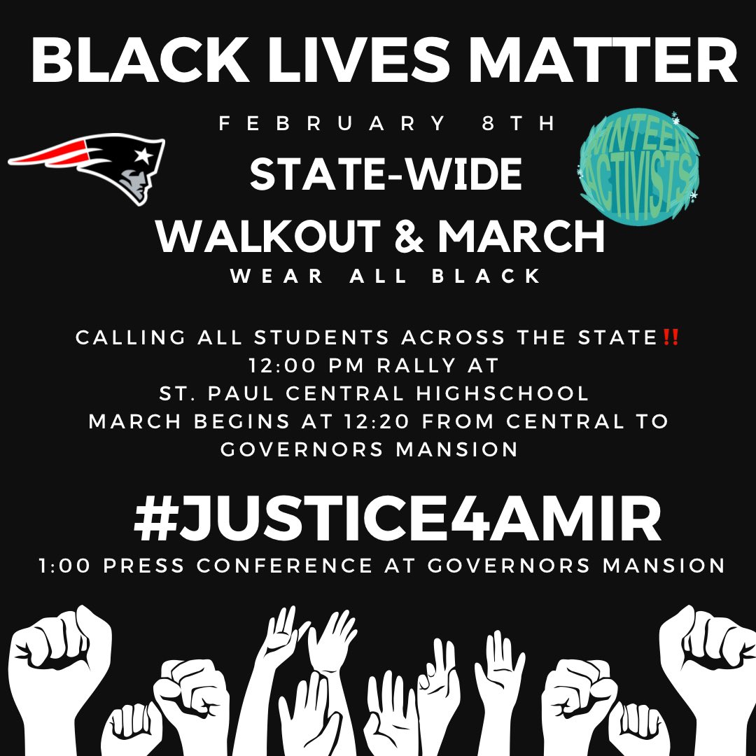 MN TeenActivists tweet media