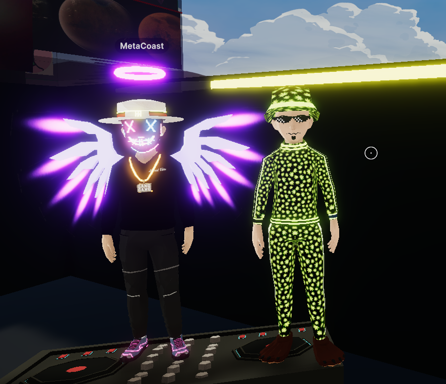 Find Spike Dudley in <a href="/decentraland/">Decentraland</a> 
Get a selfie with him.
Win a 1/1 #NFT 
its that simple.
You can find me everywhere but i tend to stick around <a href="/bored_vibes/">Boredvibes.eth</a> alot.
👀let the hunt begin!
YouTube series on the way.
RT = 🎁