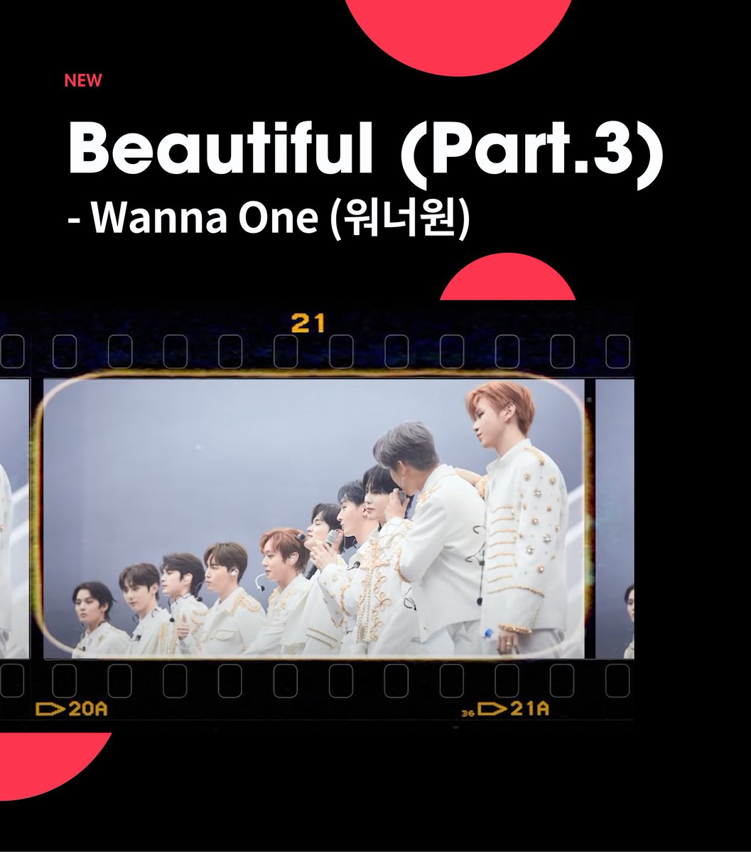 kpopradar_twt's tweet photo. 📅2022년 6주차 주간 뮤직비디오 TOP 10
Week 6, 2022 WEEKLY TOP 10 MUSIC VIDEO

🥇Wanna One - Beautiful (Part.3)
🥈BTS - Dynamite
🥉PSY - 강남스타일

👉https://t.co/iiGYGrkpc0

#WannaOne #워너원 #BeautifulPart_3 #BTS #방탄소년단 #Dynamite #PSY https://t.co/WUnluIRgDL