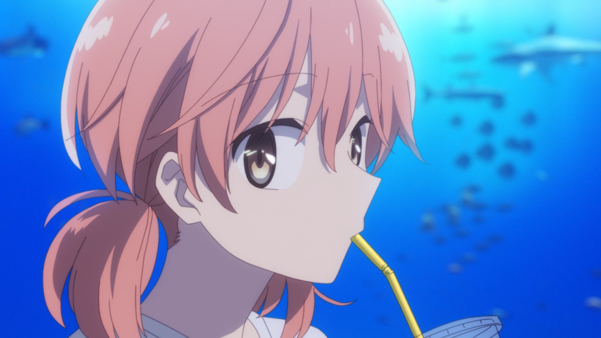 yuu kioto icon profile picture bloom into you yagate kimi ni naru