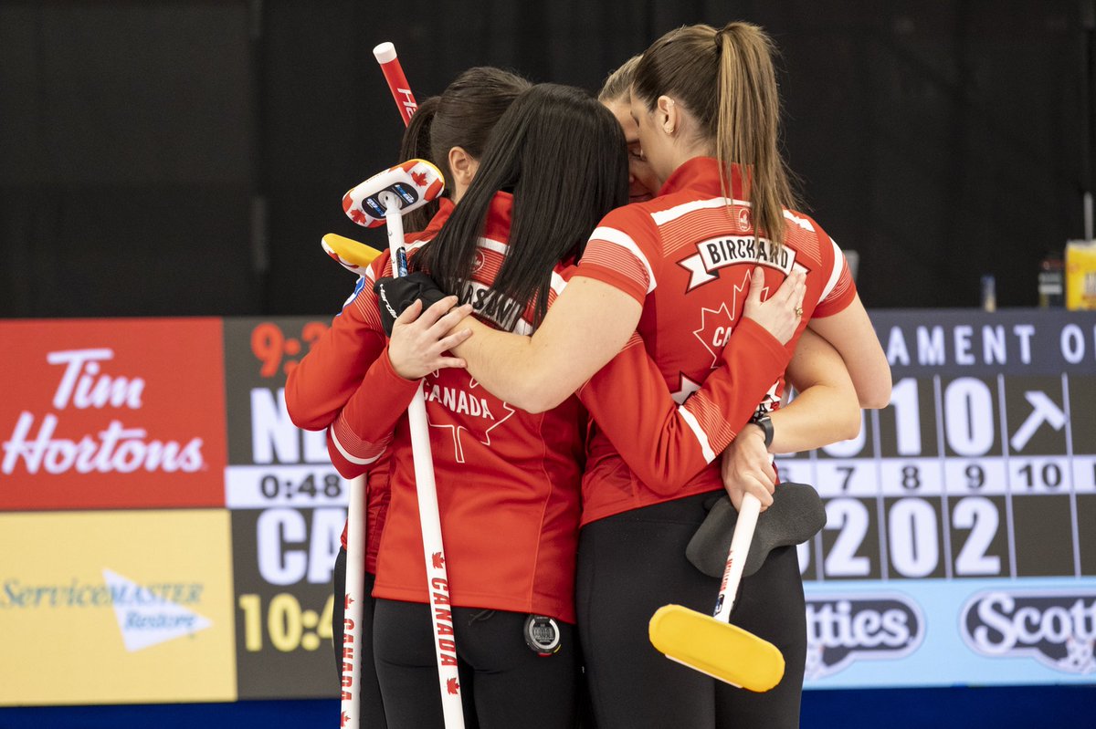 Curling Canada tweet media