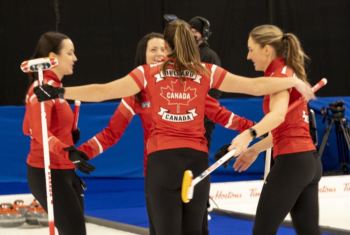 Curling Canada tweet media