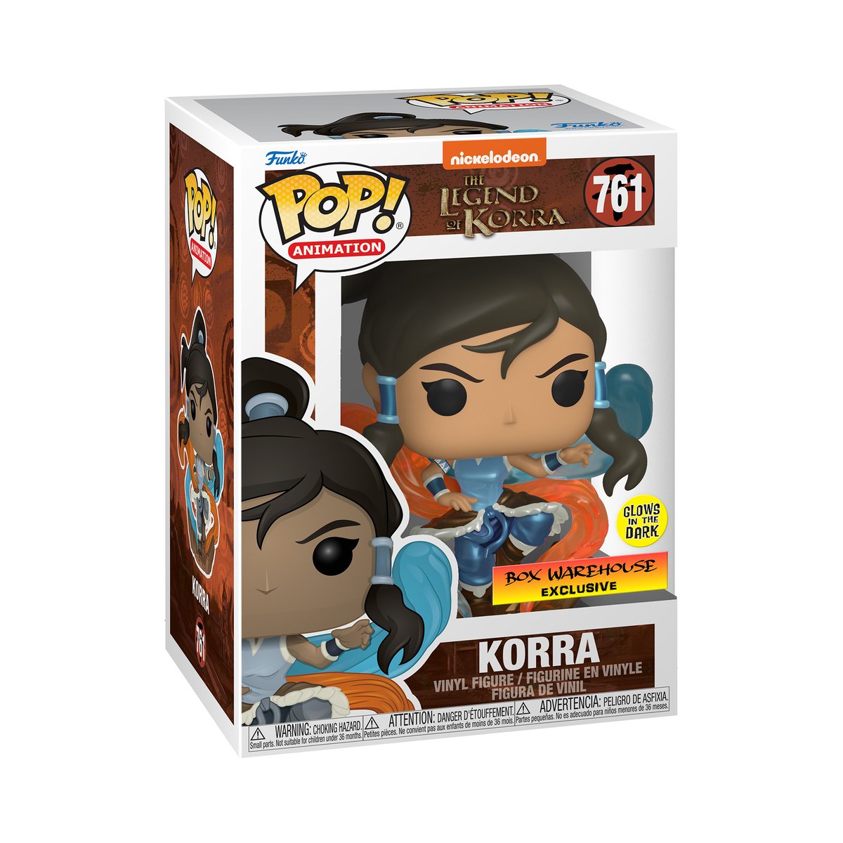 OriginalFunko's tweet image. RT and follow @OriginalFunko for the chance to WIN the Box Warehouse exclusive Legend of Korra - Korra (Glow) Pop! Not feeling lucky? Order now: amzn.to/3HCHAPt #Funko #FunkoPop #Giveaway #LegendofKorra @Nickelodeon