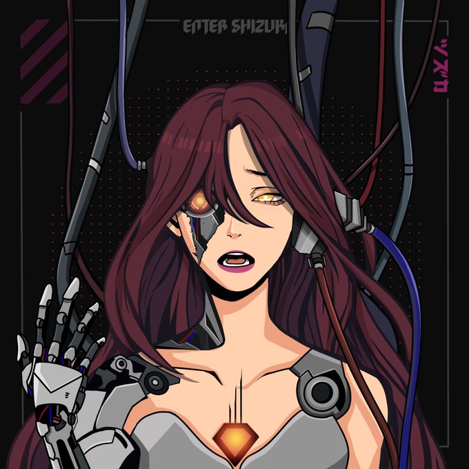 Giving away 5 Whitelist spots to <a href="/Shizuka_NFT/">Shizuka</a> 

Enter by
1. Like + Retweet
2. Follow Me and <a href="/Shizuka_NFT/">Shizuka</a> 
3. Tag 3 Friends

Love the art on these