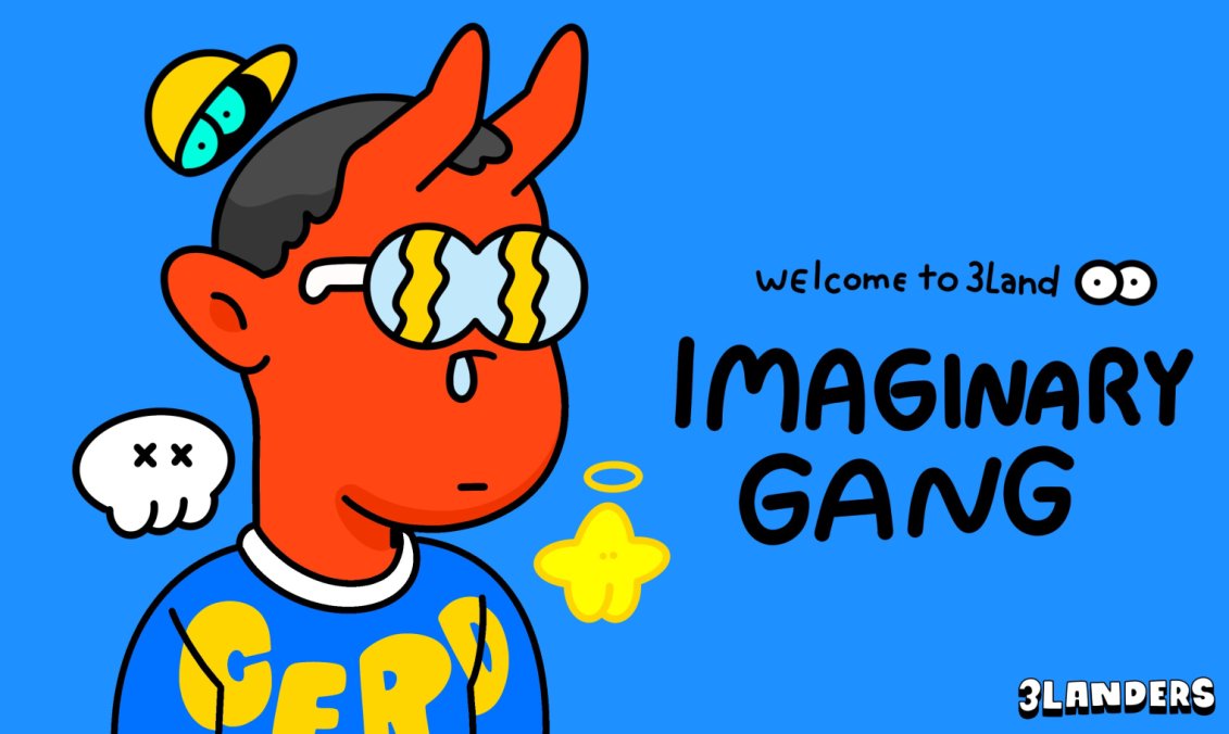 3Landers ๐ (@3landersnft) on Twitter photo Welcome to <a href="/ImaginarySina/">๐ด๐๐๐๐๐๐๐๐๐พ๐๐๐.eth ๐ฅ๐๐๐ฅ</a> and his community! Sina is a member of CERD CLUB! It's always nice to continue building with your long-time friends. Keep an eye on him ๐ #WeAreTheDreamers Welcome to <a href="/ImaginarySina/">๐ด๐๐๐๐๐๐๐๐๐พ๐๐๐.eth ๐ฅ๐๐๐ฅ</a> and his community! Sina is a member of CERD CLUB! It's always nice to continue building with your long-time friends. Keep an eye on him ๐ #WeAreTheDreamers