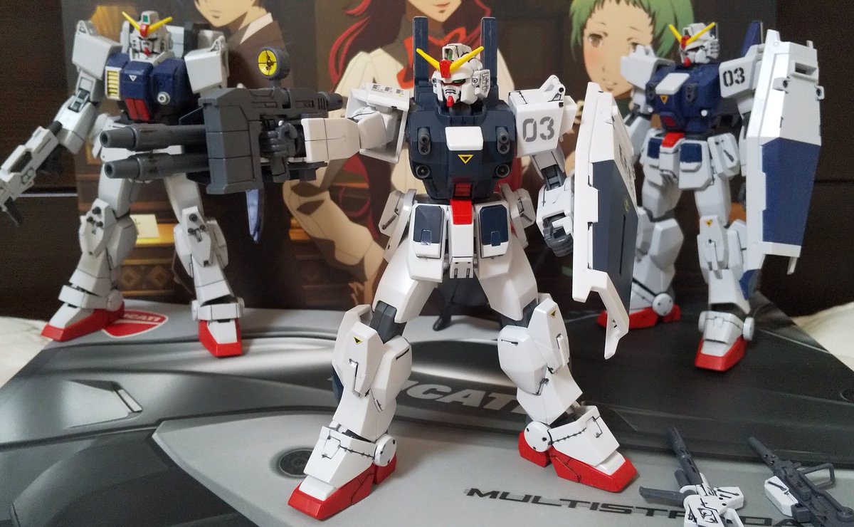 Twoucan ブルーディスティニー3号機 の注目ツイート イラスト マンガ コスプレ モデル Twoucan ブルーディスティニー3号機 の注目ツイート イラスト マンガ コスプレ モデル