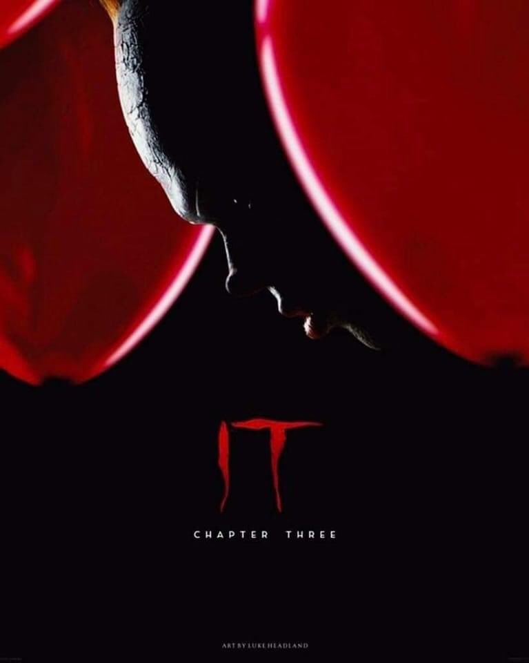 david_arogunjo's tweet image. Though very unlikely, would you like to see another sequel of IT Movie with Bill Skarsgård returning as #Pennywise? 🤡🎈#ItChapterThree #ItChapter3