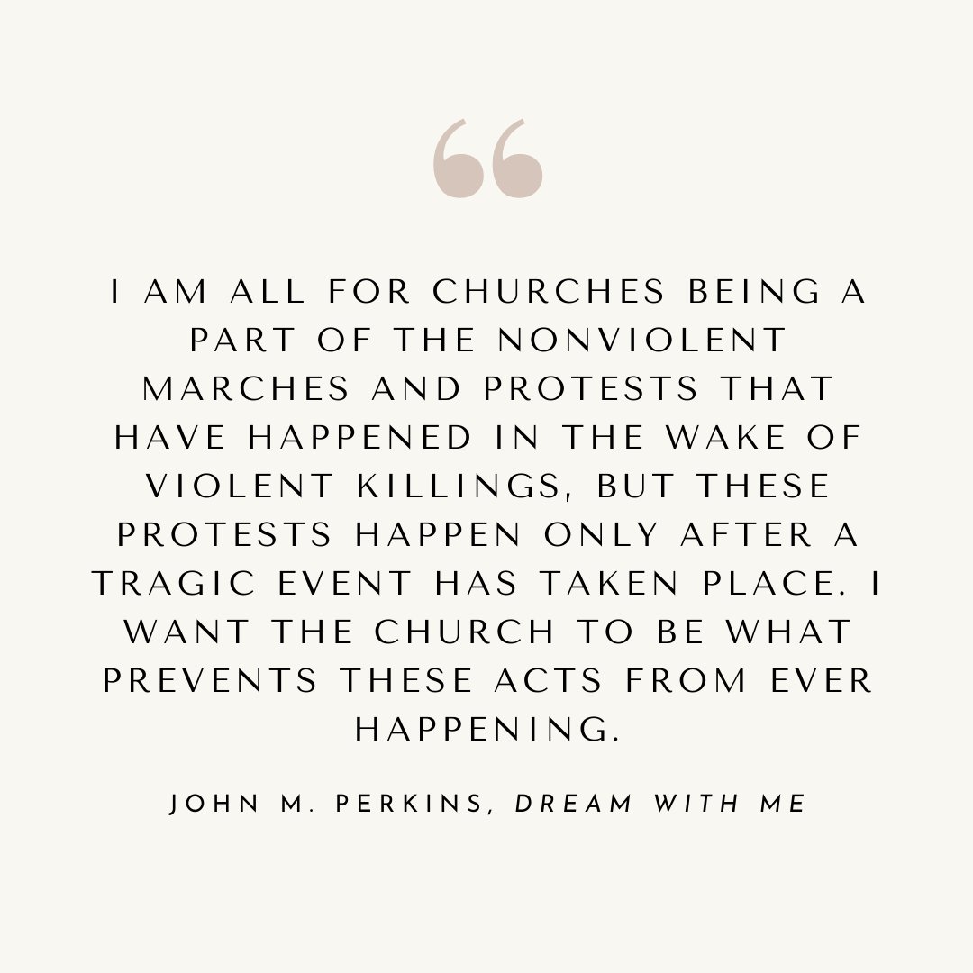 Dr. John M. Perkins tweet media