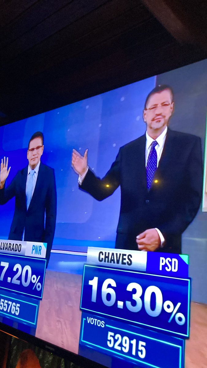 chiscoarce's tweet photo. Pena me da esto. Quienes hacen postproducción en canal 7. https://t.co/d1ZgRZY312