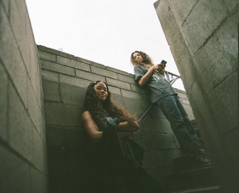 Angels2199's tweet image. la actuación de las tres fue completamente superior que increíbles actrices #euphoria