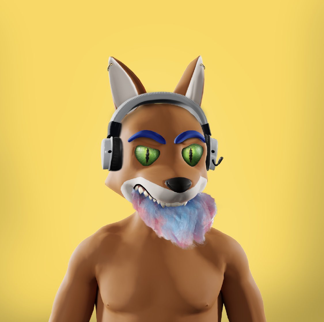 brokenNFTz's tweet photo. i’ll be handing out smoke to anybody on 2/10 😂😂🦊🚀 https://t.co/rlHsQq8xDu