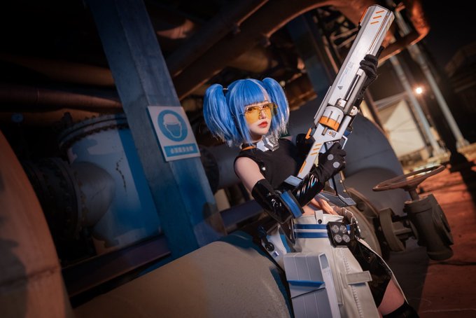 Twitterのコスプレ画像45