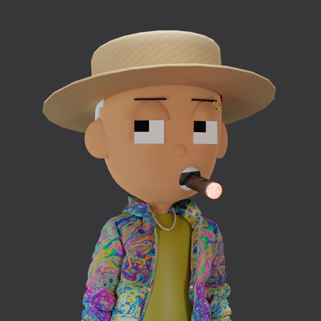 NoKapRich's tweet image. Might fuck around and give out sum Homies tonite. @HomieGsNFT