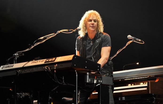 Happy Birthday David Bryan     
