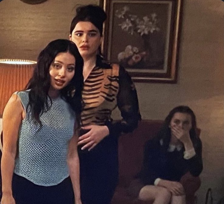 LIAMCHIPAMOGL1's tweet image. lexi es yo, así mismito quedé en esa escena #Euphoria